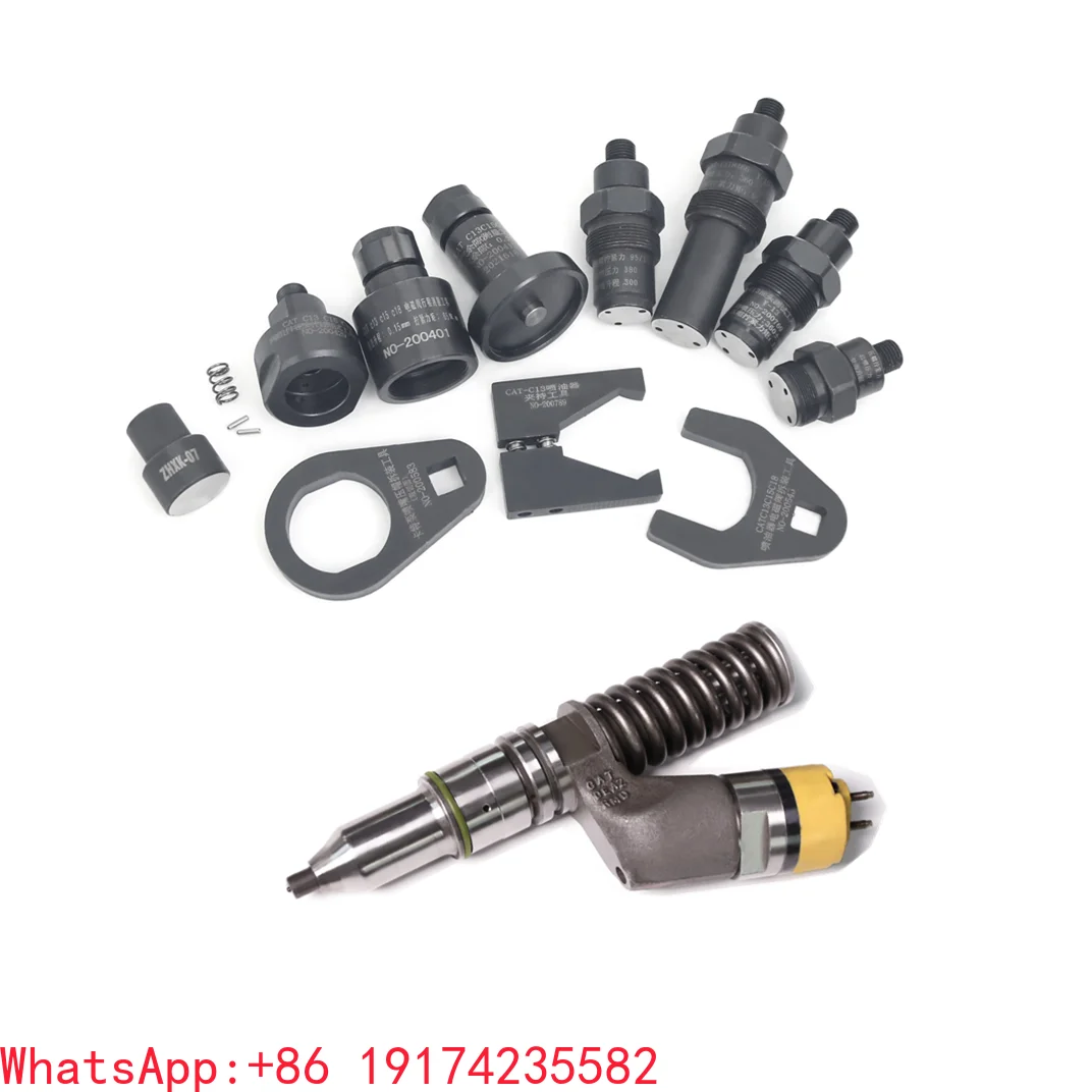 Eui/eup Tools Fuel Injector Repair Kits C13/C15/C18/1318466 Engine EUI Disassembly and Measuring Tools for Cat Injector