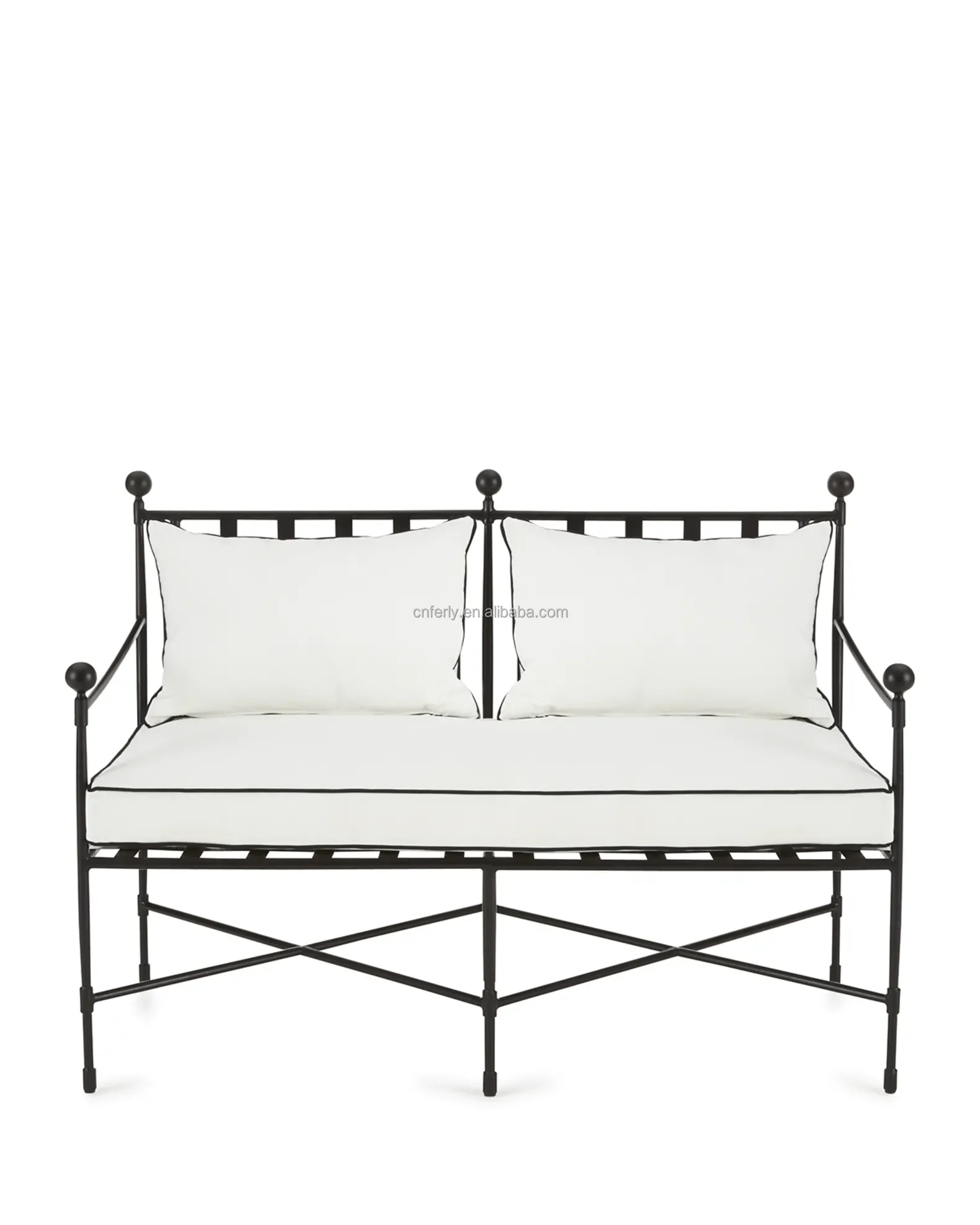 

Outdoor Sofa Furniture Patio Garden Sofa Aluminum Sofa Outdoor Bench