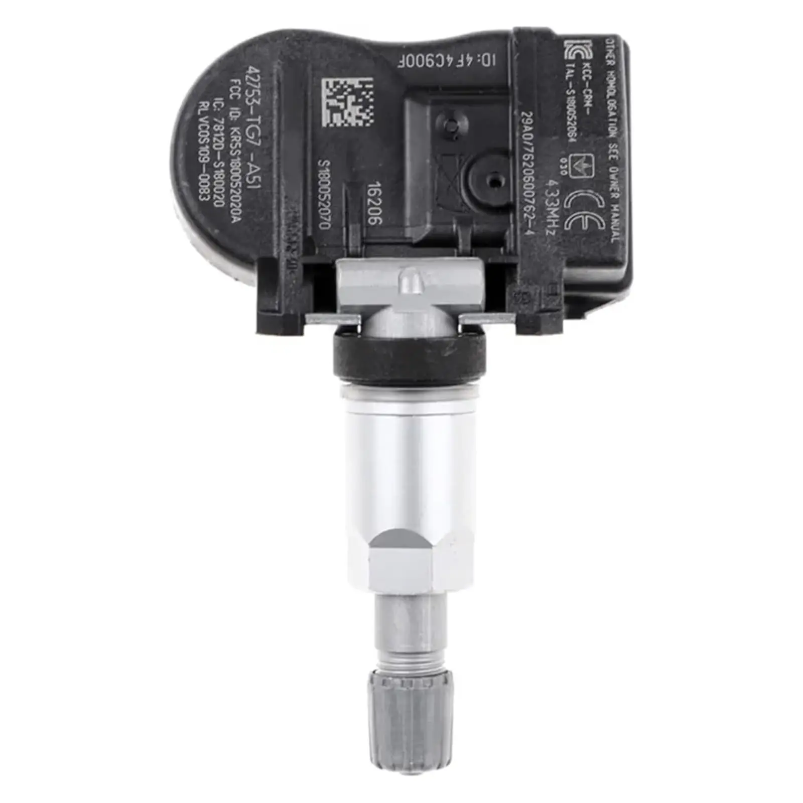 4PCS 42753T6NE03 Ca…