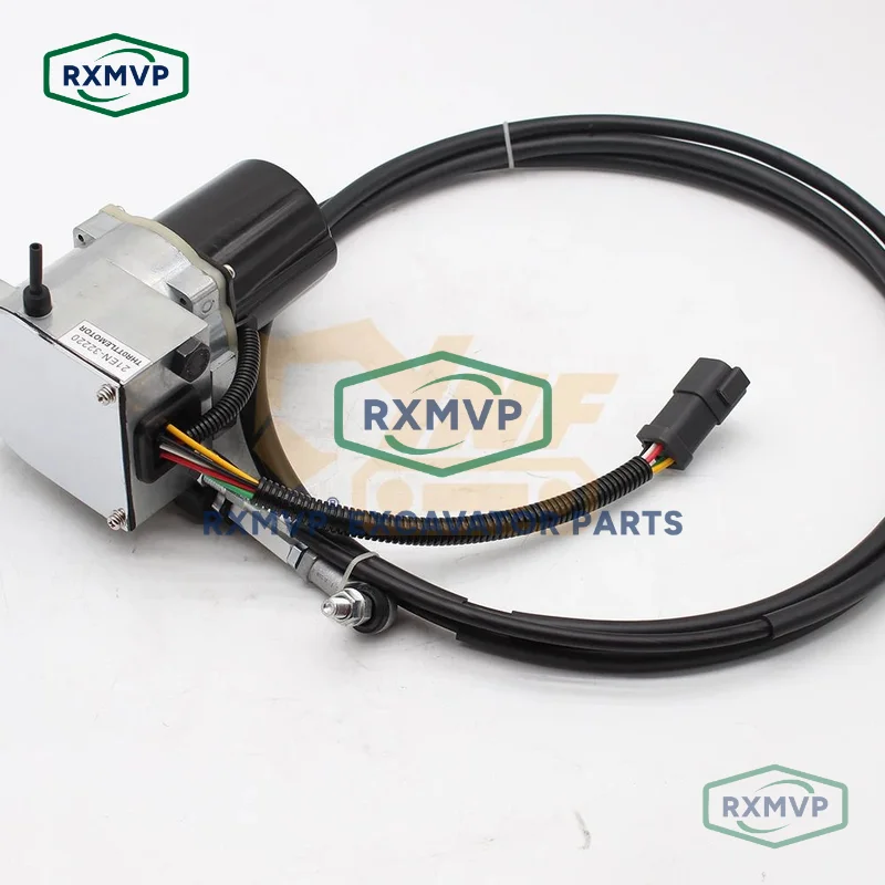 Wholesale Excavator Part 21En-32200 11E9-62010 Throttle Motor For Hyundai R215-7 R215-9 R220-5 R220-7 R130-5