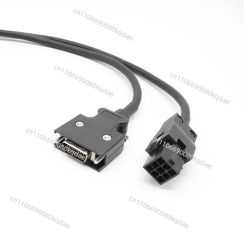 MR‑JCCBL2M‑L MR‑JCCBL3M‑L 3M 5M 10M Encoder Cable For MR‑J2 J2S Servo Amplifier Unit