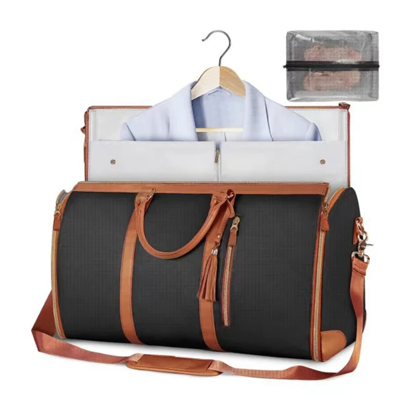 

ABRT-Travel Foldable Clothing Bag Multi-Function Garment Bag Travel Bag Garment Bag For Carry On Garment Bag