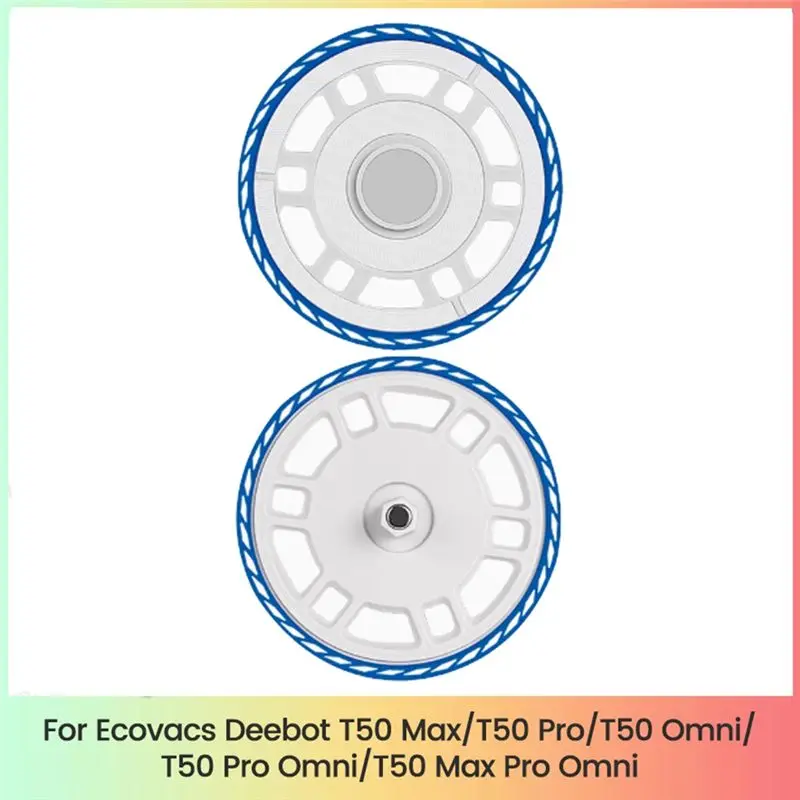 

Держатели для насадок A20F-2PCS для робота-пылесоса Ecovacs Deebot T50 Max/T50 Pro/T50 Omni/T50 Pro Omni/T50 Max Pro Omni, запчасти