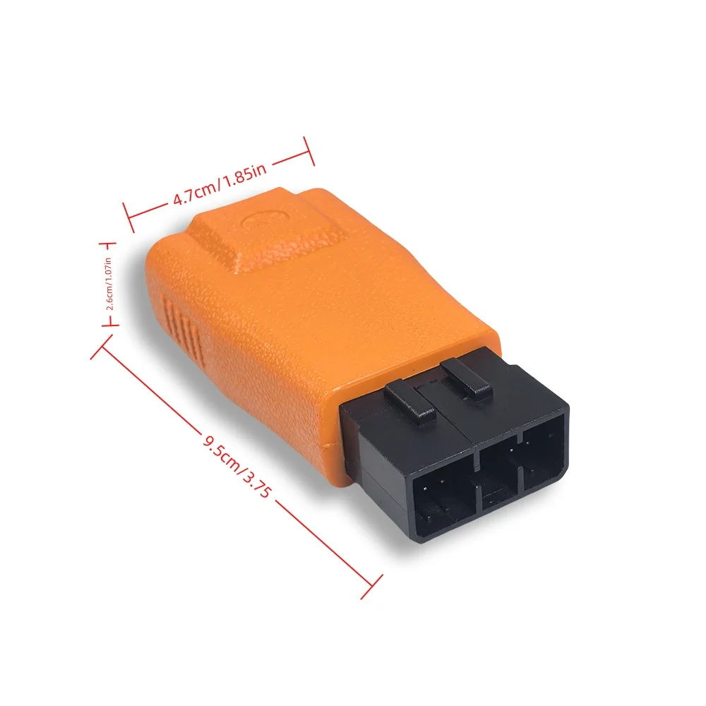 LKW obd2 Diesel kabel Stecker für volvo 8pin für iveco 30pin Cummins 6pin isuzu 3pin 20pin denso 12pin Diesel 9pin Cat 9pin – Detail 27