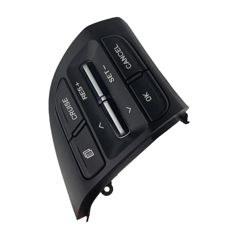 Encino Parts Cruise Switch Direct Replacement Easy Installation Replace Broken Damaged Steering Wheel Replacement