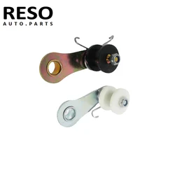 RESO   Chain Tensioner Heavy Duty Chain Roller Adjuster Spring For 140cc 125cc110cc   Dirt Pit Mini Bike ATV