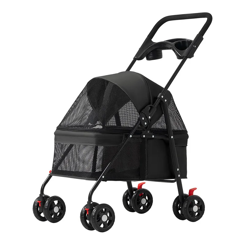 Thumbnail 2 - #17 Budget Pet Strollers for Smart Shoppers