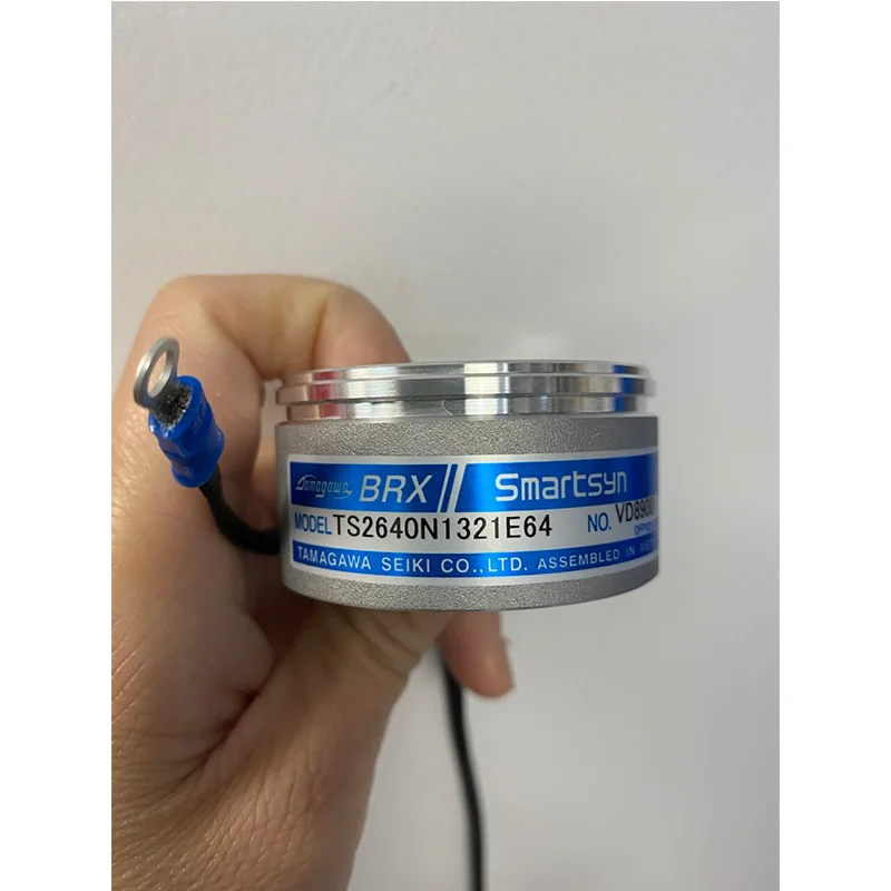 Brushless Resolver TS2620N21E11 TS2640N1321E64 TS2640N321E64 Original Japan Tamagawa BRX Encoder