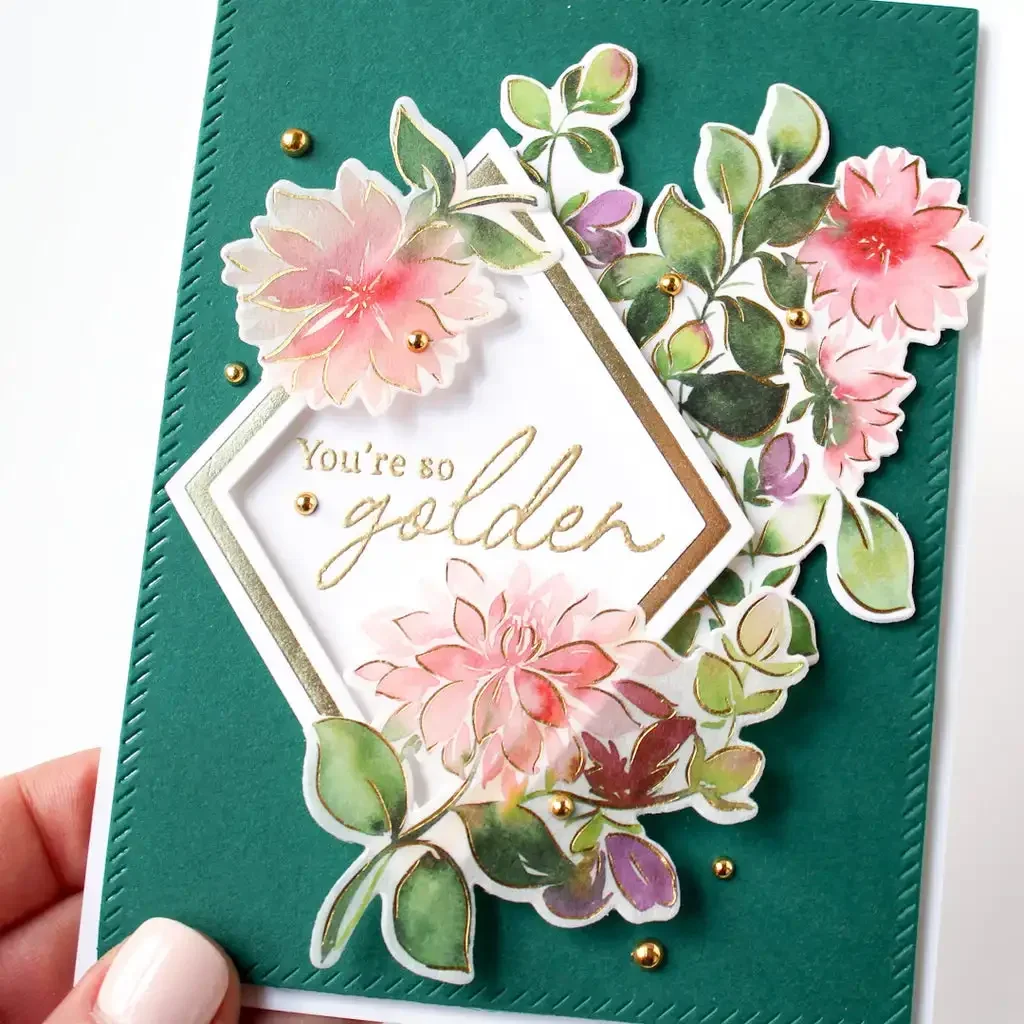 Fustelle e francobolli in metallo per scrapbooking Stencil Stampo per goffratura Carte di carta fai da te Taglio artigianale Corona e stelle per il nuovo