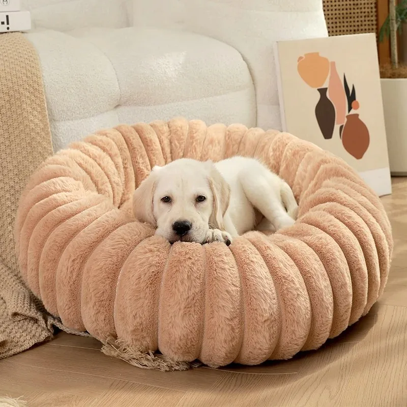 Pet Bed for Dog Small Large Mat Kennel Blanket Beds Dogs Fluffy Cats Supplies Pets Products Baskets Sofa Breeds Bed Accessories