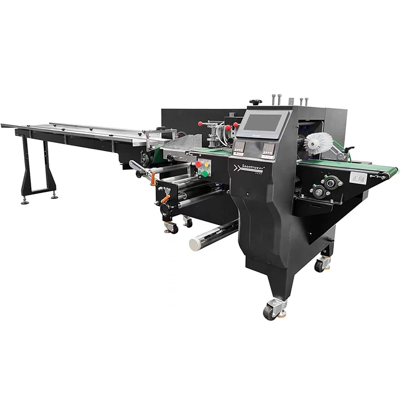Multifunctional Automatic Organic Fertilizer Compost Packaging Machine Servo Food Rice Pouch Sealing with Motor Core Component