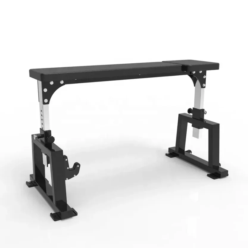 

Commercial Bodybuilding Home Gym Fitness Strength Prone Seal Row Adjustable Training Bench Press