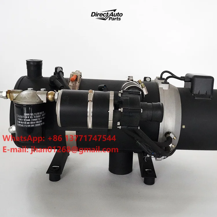 YJP Series Electronic Die sel Water Parking Heater Coolant Heater Liquid Heater for Truck Car