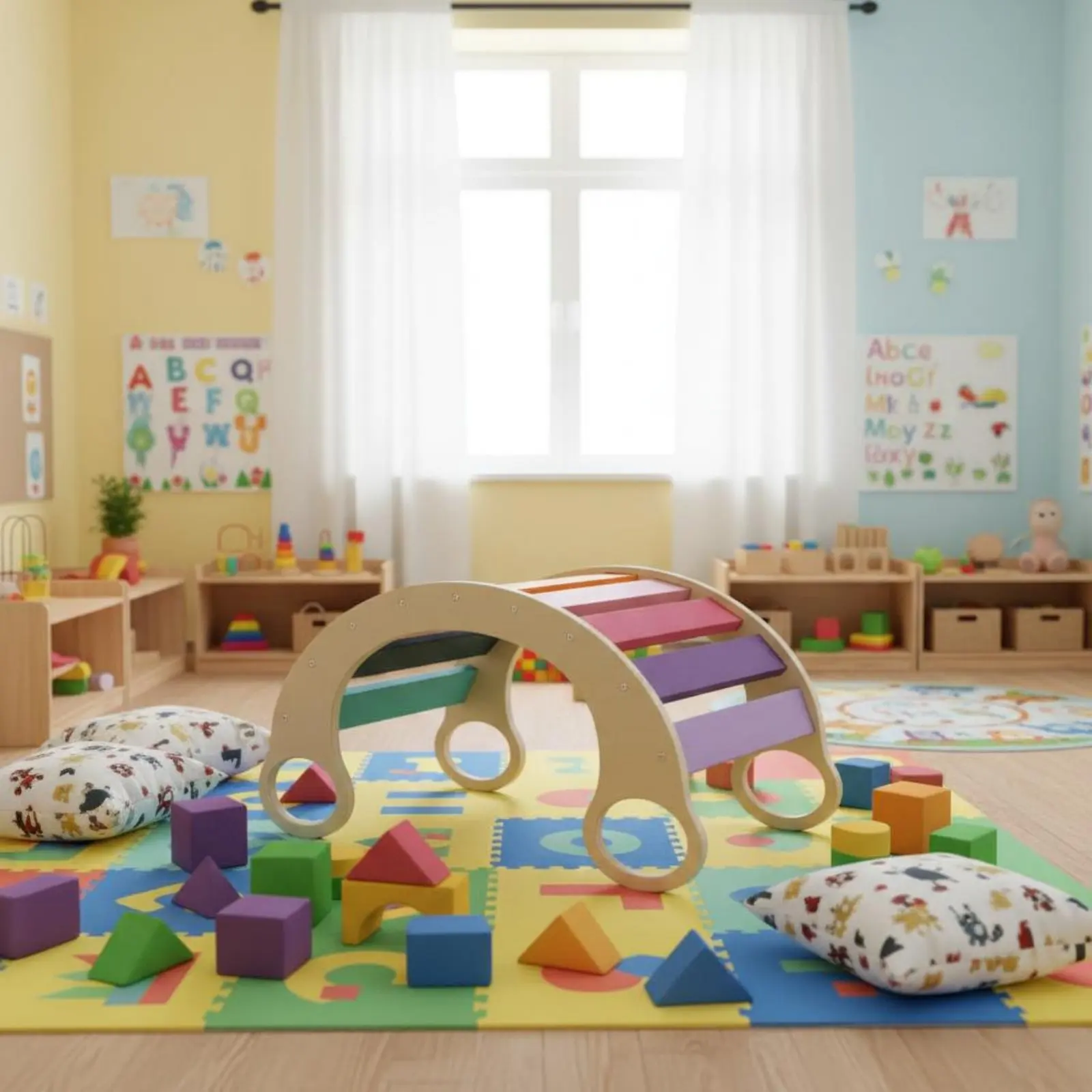 arco-da-arrampicata-per-bambini-che-sviluppa-le-abilita-fisiche-tavola-arcobaleno-in-legno-con-bordi-arrotondati