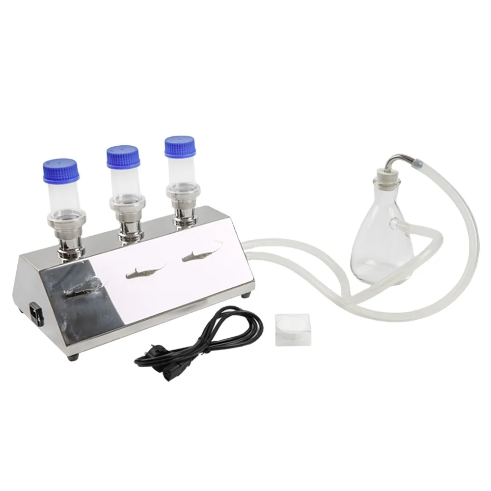 

Microbial Limit Tester FX-303 Rapid Microbial Limit Filtration 3 Points Tester for Lab