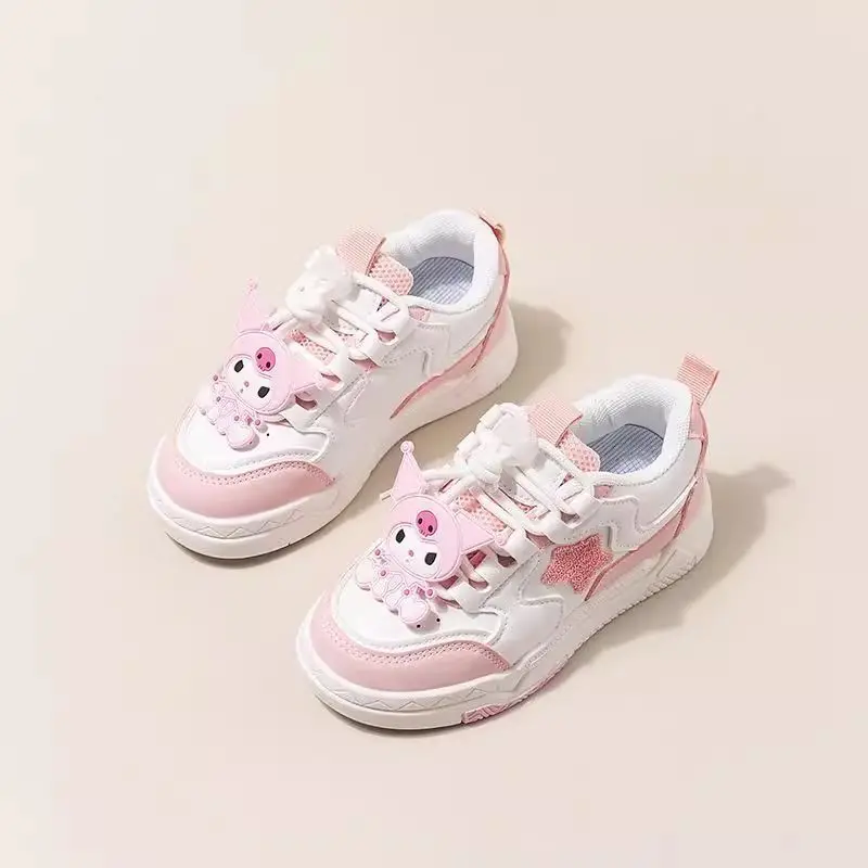 FOTO 4 - Kawaii Cinnamoroll Kuromi Sanrio