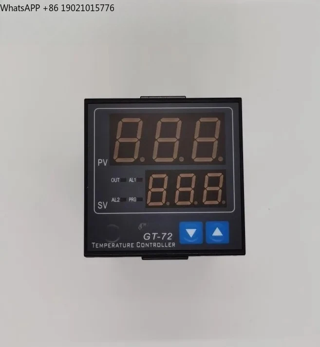 

GT-72 Thermostat, Temperature Meter Industrial Instrument, Smart Meter