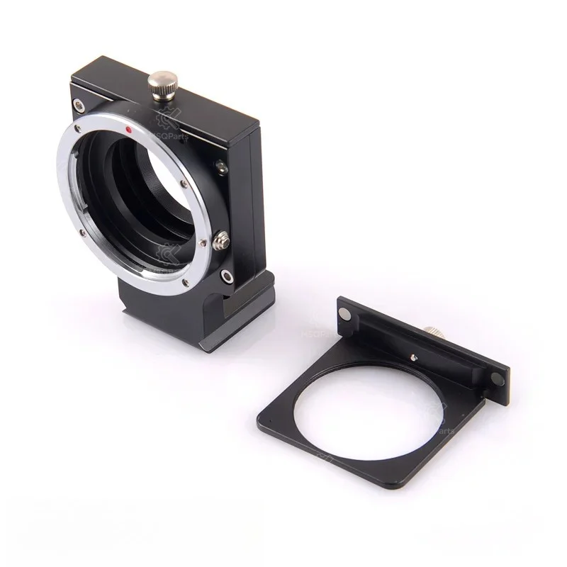 

S8172 astronomical camera filter drawer is suitable for Canon/Nikon lenses connected to QHY163M/C, ZWO071, etc