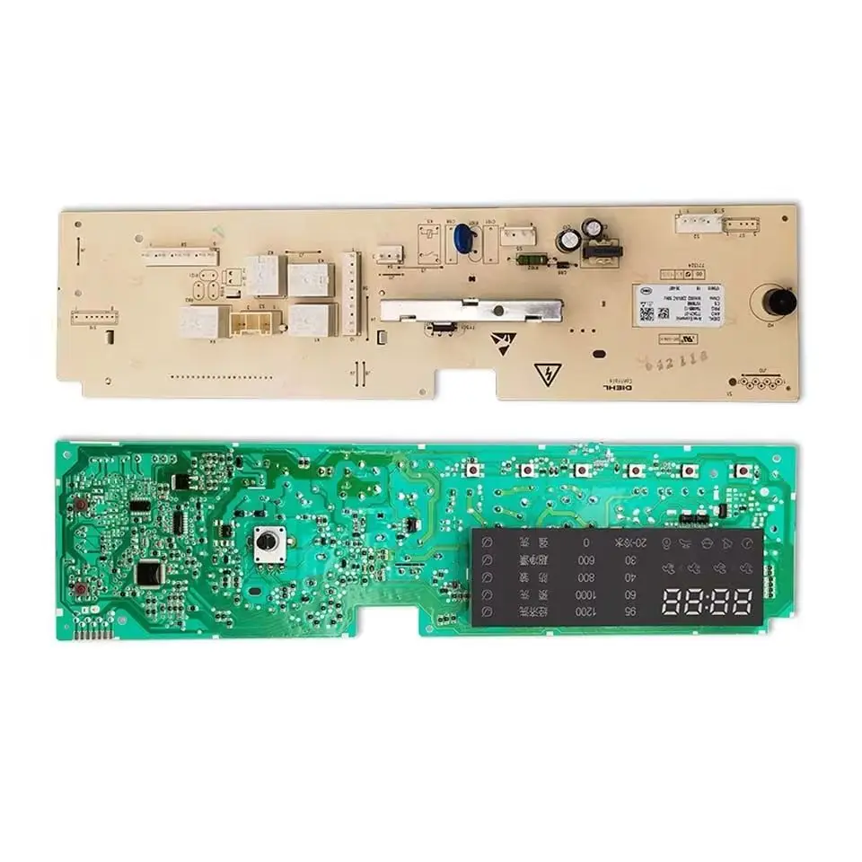 

Новая компьютерная плата для стиральных машин Hisense WG60-L126 WG70-L126 WG80-N128, запчасть 1578068