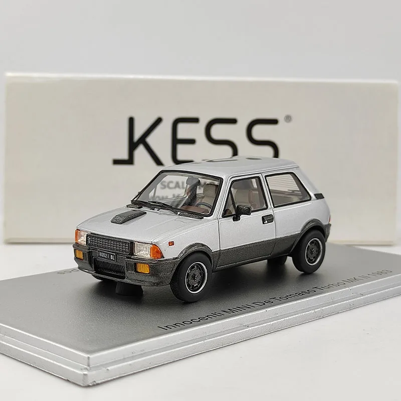 1:43 Innocenti MINI De Tomaso Model Car
