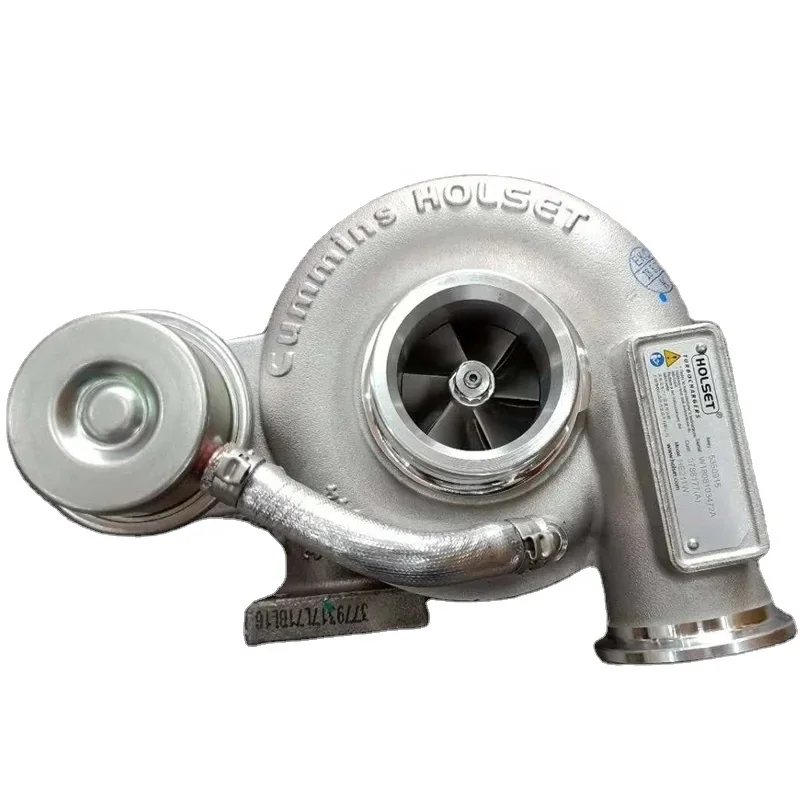 HE211W 5350915 3788177 Turbocharger suitable for Foton Cummins S ISF2.8 2.8L 87/96KW