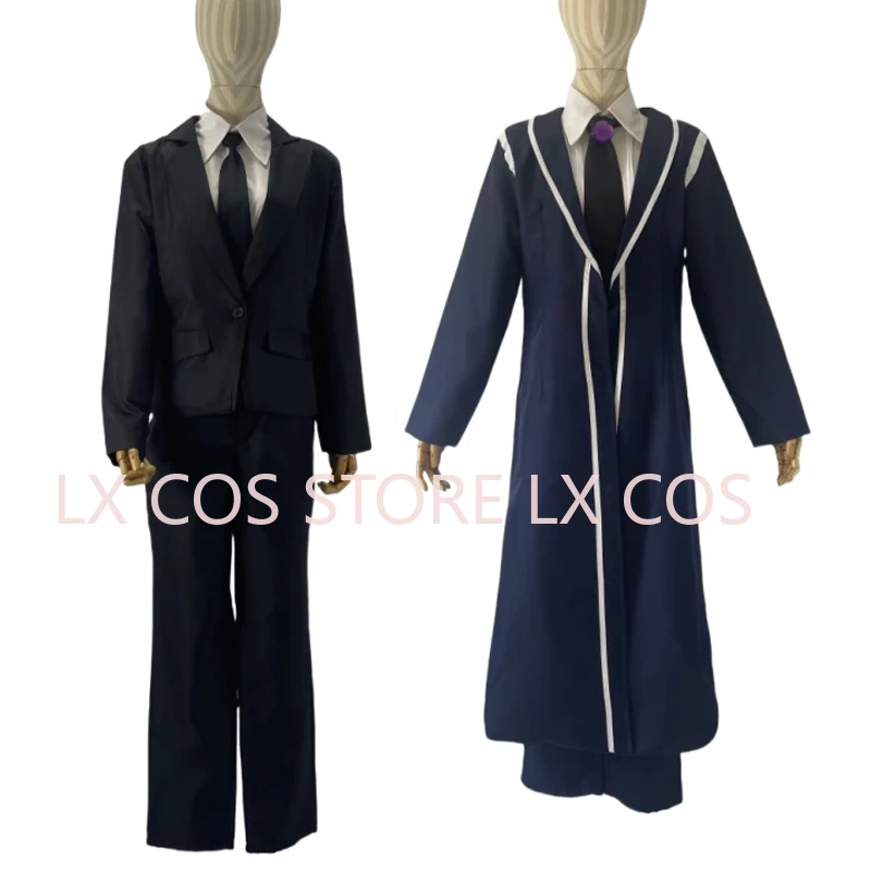 Anime Library Roland Yesod Cosplay Costumes halloween Custom made