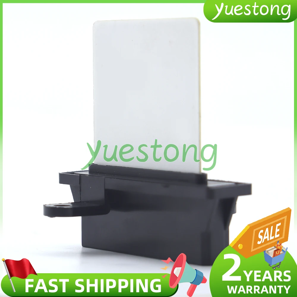 

AC Heater Fan Blower Motor Resistor for Nissan X-Trail Maxima Qashqai NV200 Compatible with part code 27150-EY00A