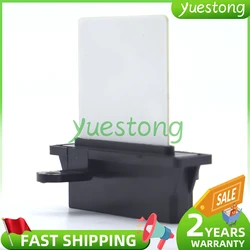 AC Heater Fan Blower Motor Resistor for Nissan X-Trail Maxima Qashqai NV200 Compatible with part code 27150-EY00A