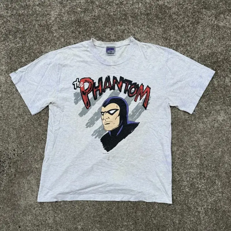 The Phantom Top Heavy T-Shirt