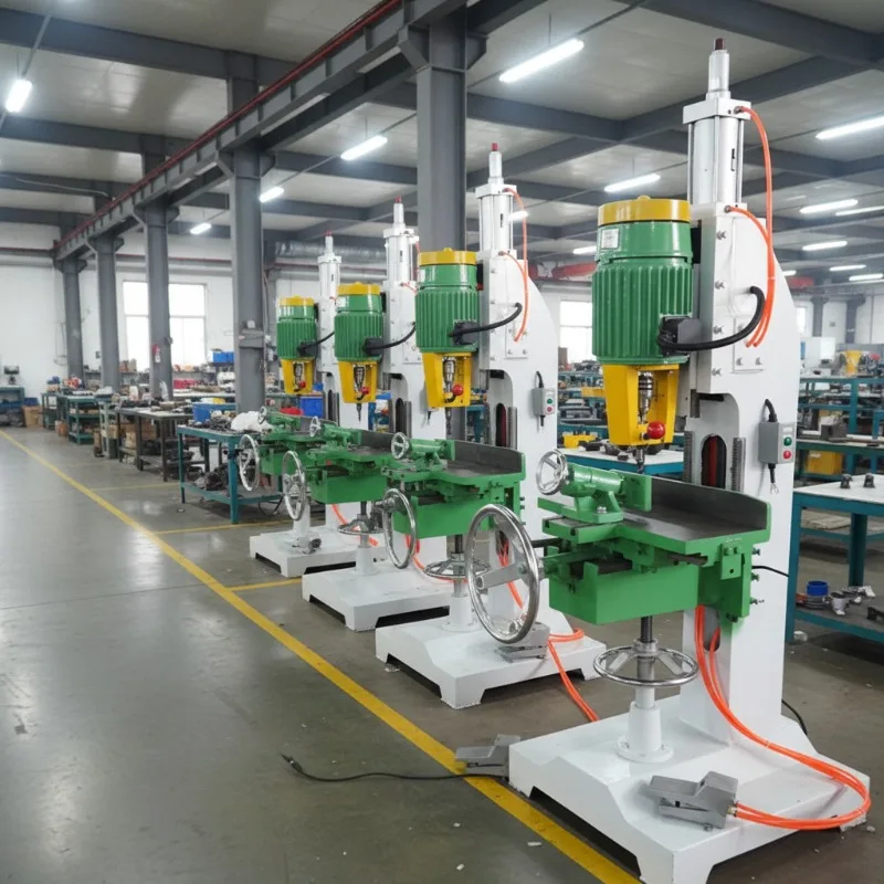 Square Hole Drill Drilling Machine Square Mortise Drill Mortising Machine Mortiser