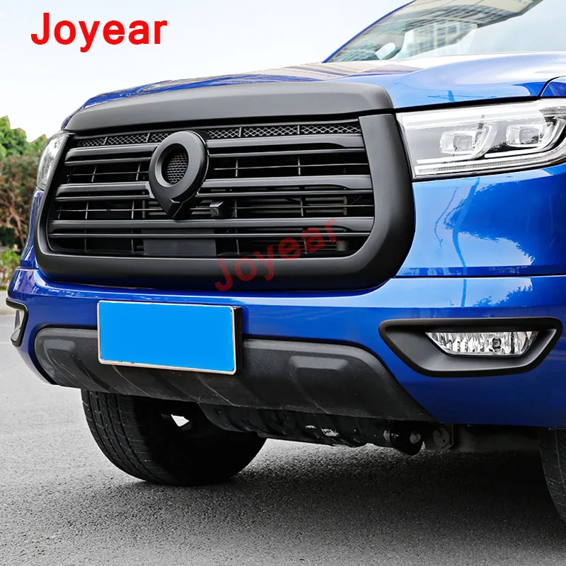 

For Great Wall GMW Cannon Poer 2019-2022 Car Rearveiw Mirror Cover Middle Trim Handle Protection Strip Exterior Accessories