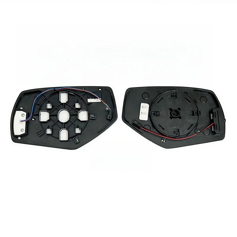 For Chevrolet Silverado GMC Sierra 2014-2019 rearview mirror reflector LED lenses Car Left/Right Side Heated  Mirror Glass