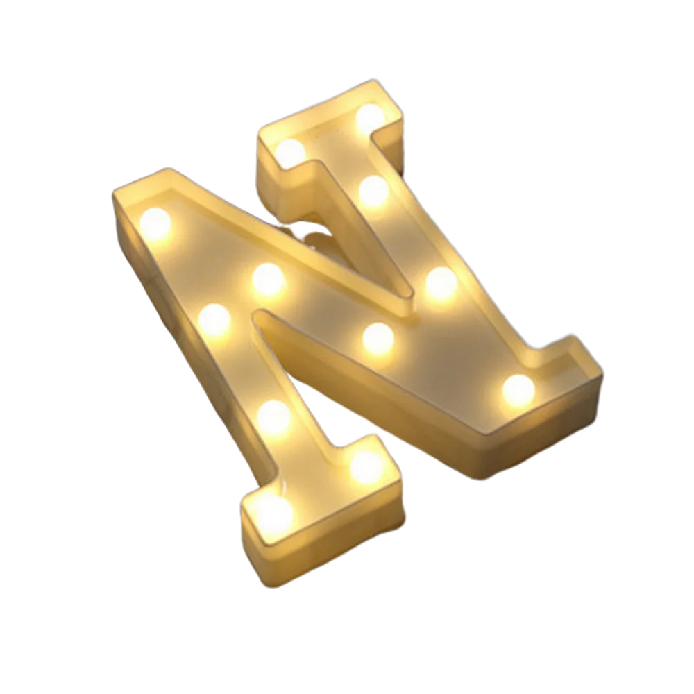 N