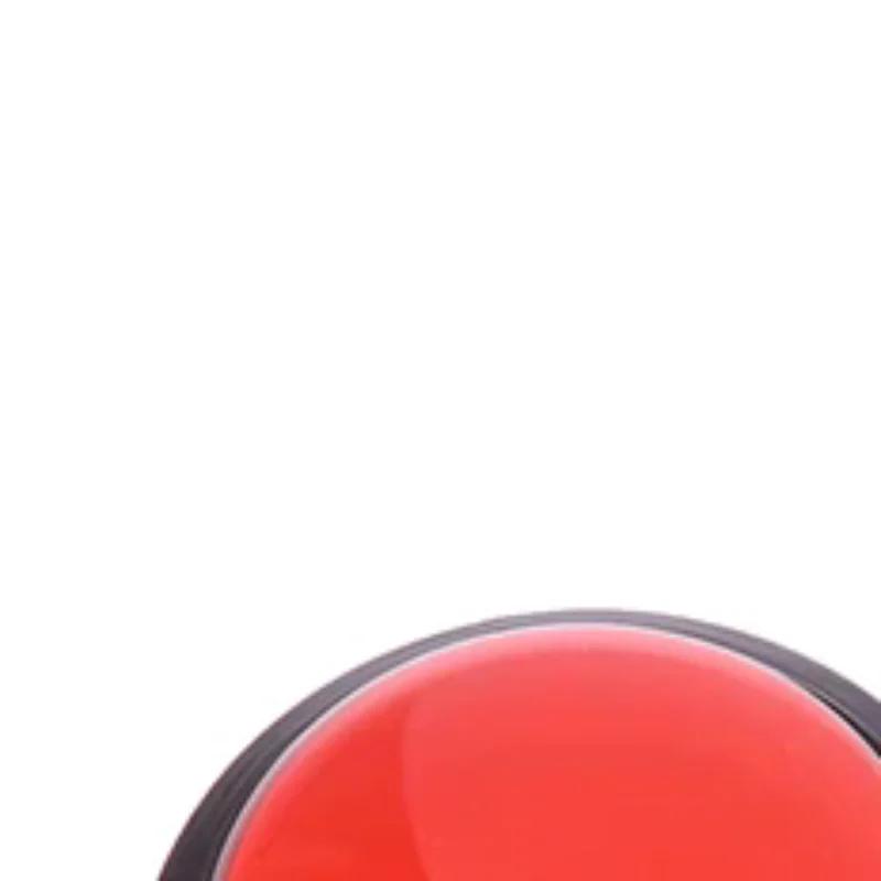 1Pc 60mm Arcade Buttons Big Round LED Illuminated With Microswitch For DIY Arcade Game Machine Parts 12V 32A Dome Light Switch