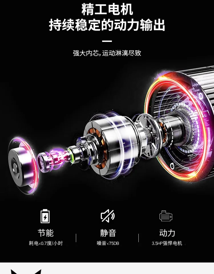 

New metal processing 220V mini milling machine, small mini multifunctional drilling and milling machine