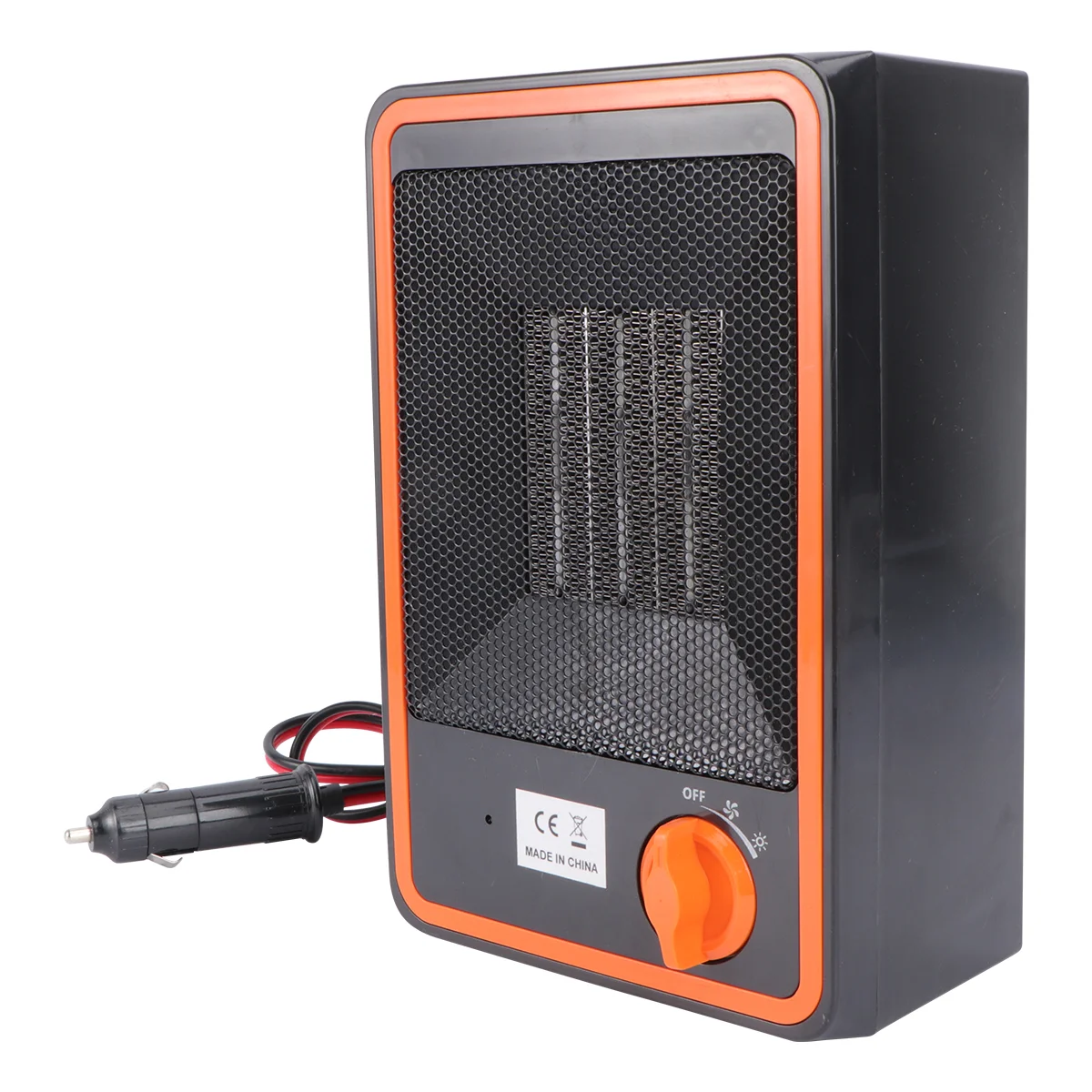 Car Heater Air Conditioner Electric Cars Accessories Vehicle-Mounted Fan Automobile Engineering Warmer