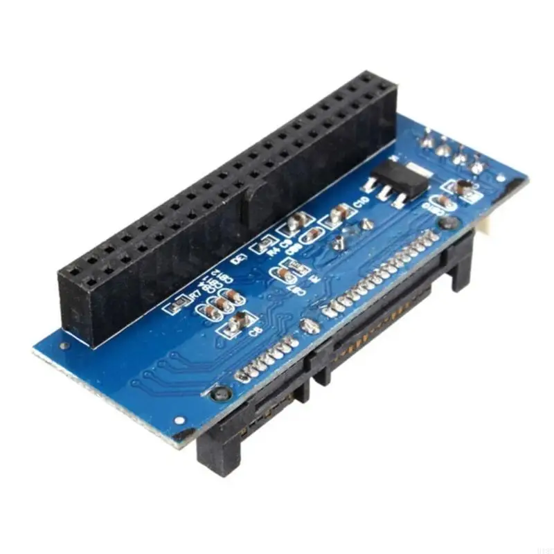 Adaptador HDD 918C com dados IDE para conversor para unidade rígido 3,5 polegadas