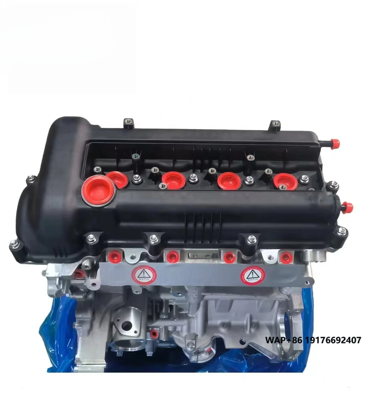 

G4FC New Condition Engine for Hyu-ndai I30 I20 Ve-rna Ki-a K2 Cars-Gas Petr-ol