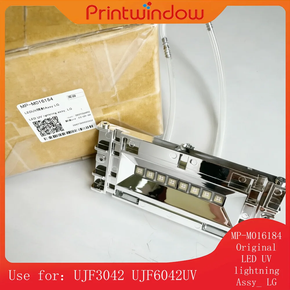 MP-M016184 Original LED UV Lightning Assy_ LG for Mimaki UJF3042 UJF6042UV M016184 MP-E107394 E107394