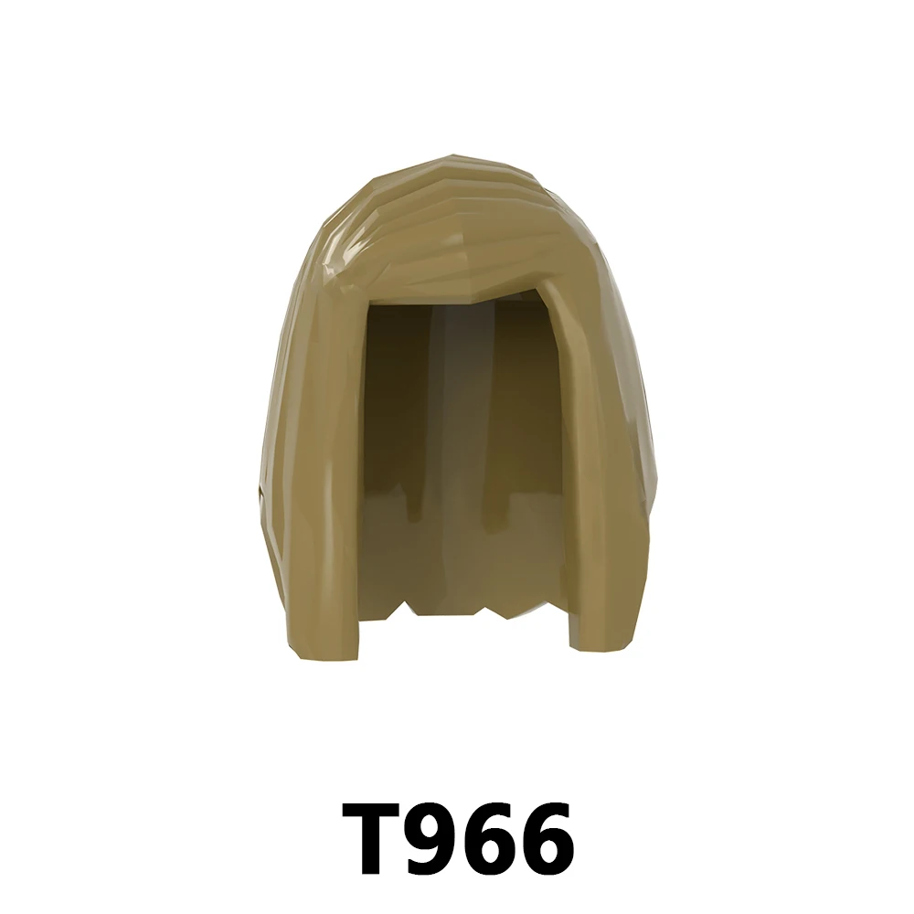 T961-T968 Building Blocks Action Figure T961 T962 T963 T964 T965 T966 T967 T968 Brick Accessorie Adults Children Toys Decoration