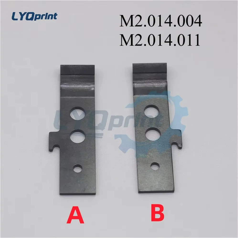 

Best Quality SM74 PM74 Gripper M2.014.004 M2.014.011 Printing Machine Spare Parts