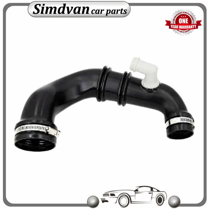 Air Intake Filter Hose Pipe 8200331958 for Renault Kangoo 1 Clio 2 Twingo 2 Megane 2 Pulse Symbol Logan I Sandero I Duster