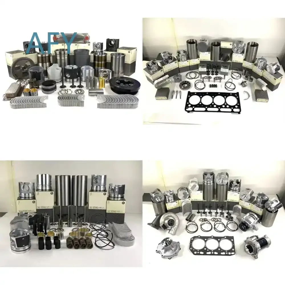 J05C J05CT J05E J08E P11C J08C J08CT K13C K13D for Hino Engine Spare Parts for Truck Diesel Engine Repair Replacement Part