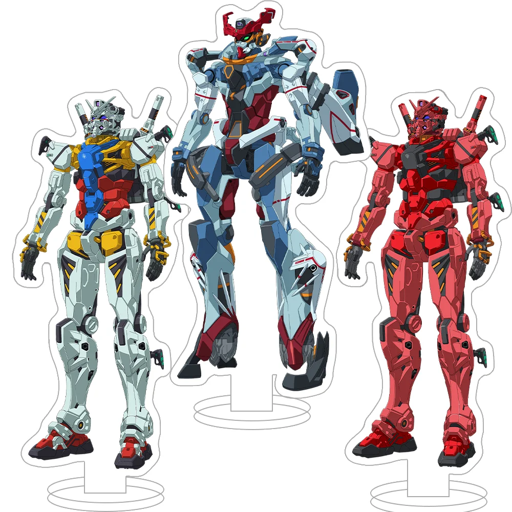 Mobile Suit Gundam …