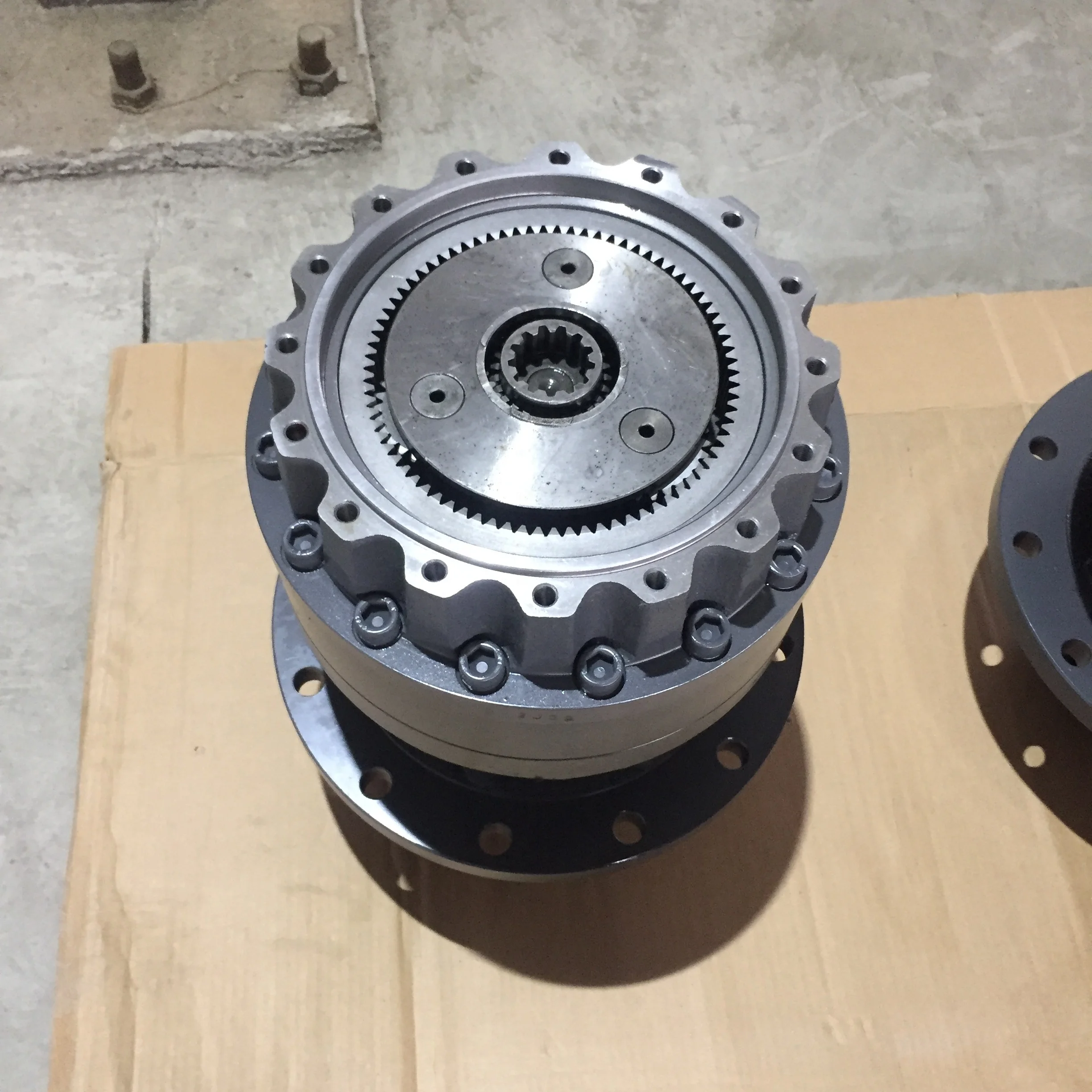 For JCB JS220 Swing Gearbox JS220 Swing Reducer Gearbox 333/P1196 JRC0007