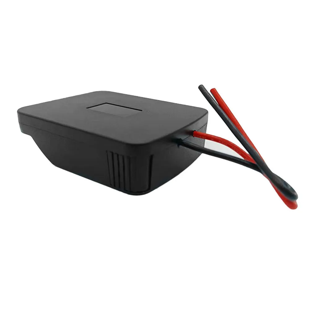 

Battery Adapter for Metabo 18V LiIon Converts to DIY Output Dock Power Connector for Electric Bike/Skateboard/Toy Car