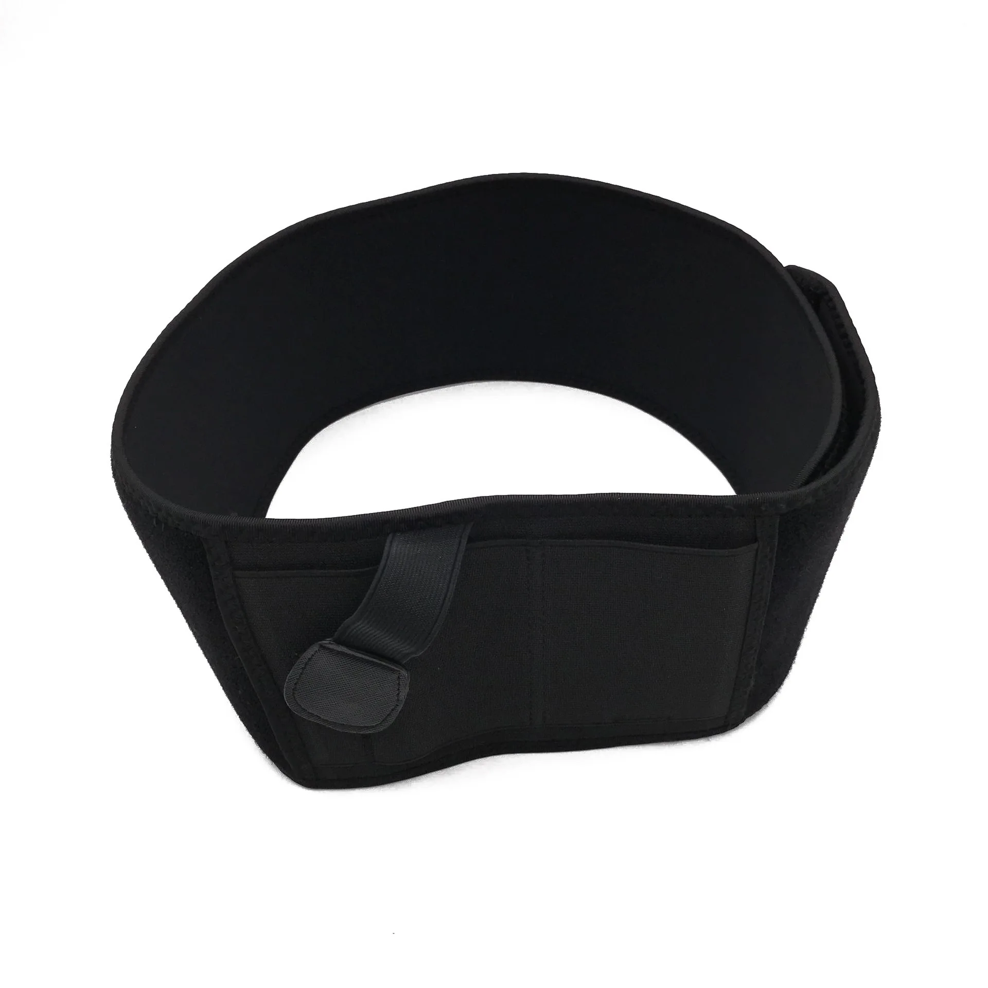 Outdoor Tactical Defense Hidden Holster Waist Belt Multifunctional Design Portable Pistol Bag Waist Belt image 5
