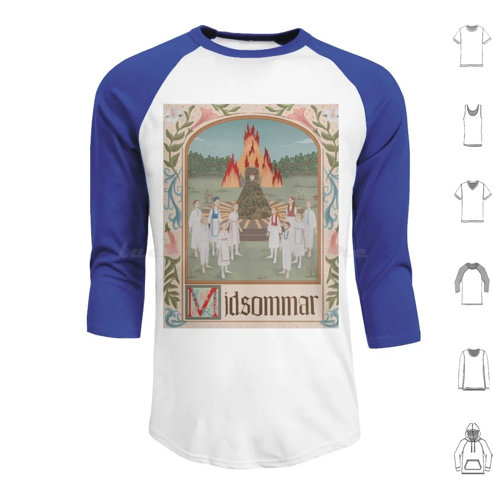 Midsommar Hoodie Co…