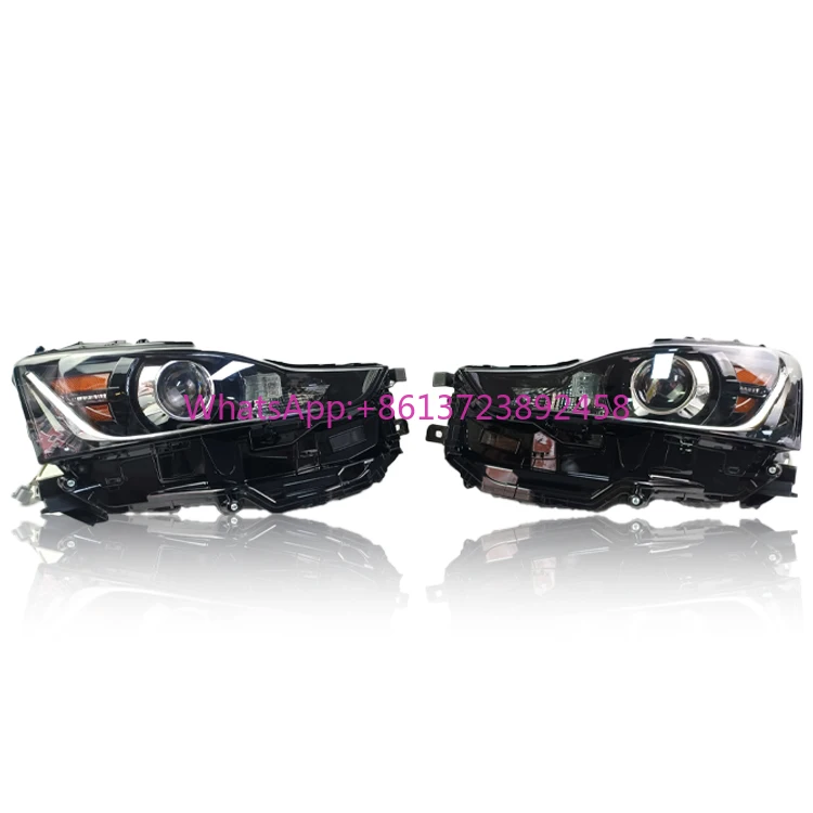 

OEM HOT SALE HIGH QUALITY HEAD LAMP HEADLIGHT for LEXUS IS 2017-2019