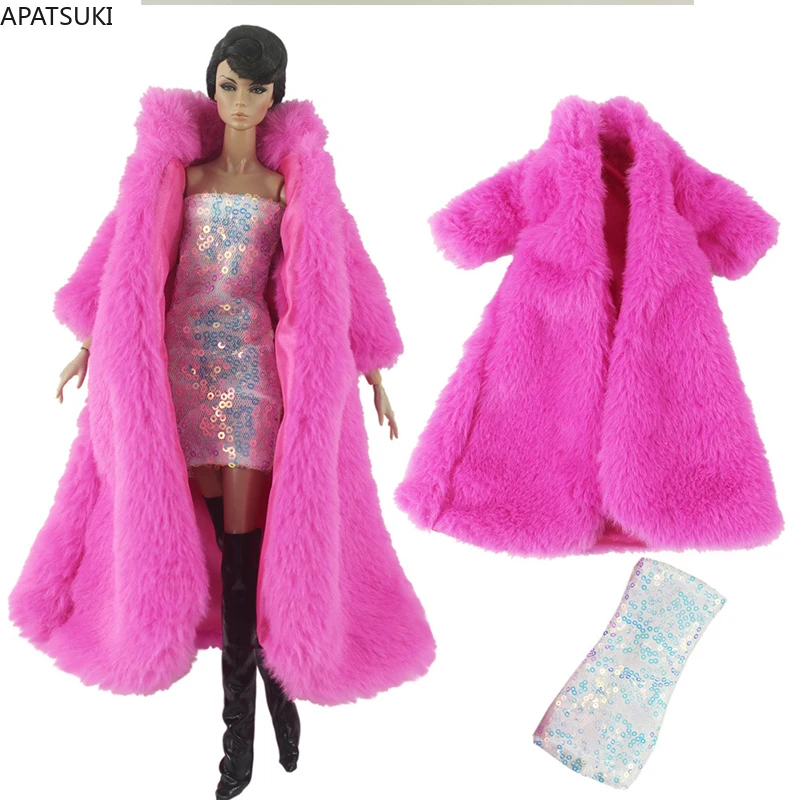 slim fit dress slacks BARBIE TRENDS OUTFITS ASST — Adventure Hobbies & Toys main image 0